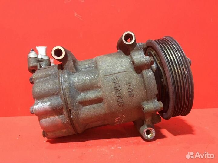 Компрессор кондиционера Citroen Xsara Picasso