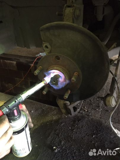 Автосервис