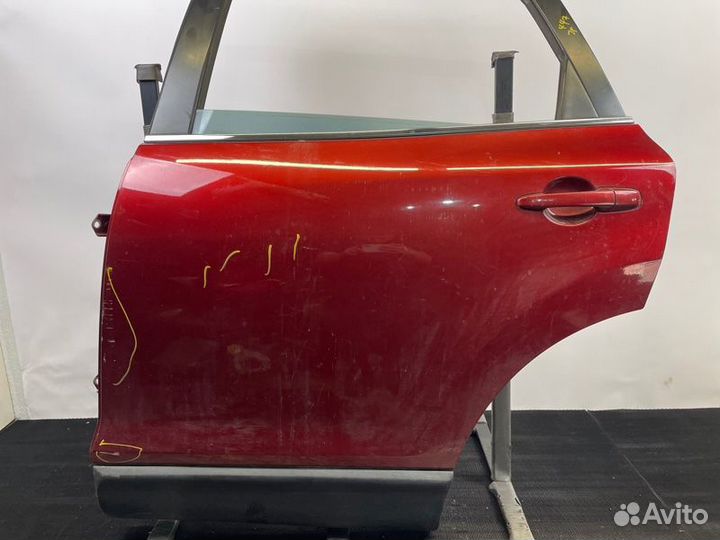 Дверь Mazda Cx-9 TB задн. лев