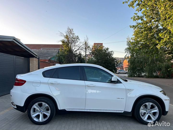 BMW X6 3.0 AT, 2011, 249 318 км