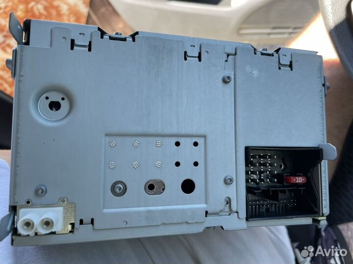 Магнитола RCD 310