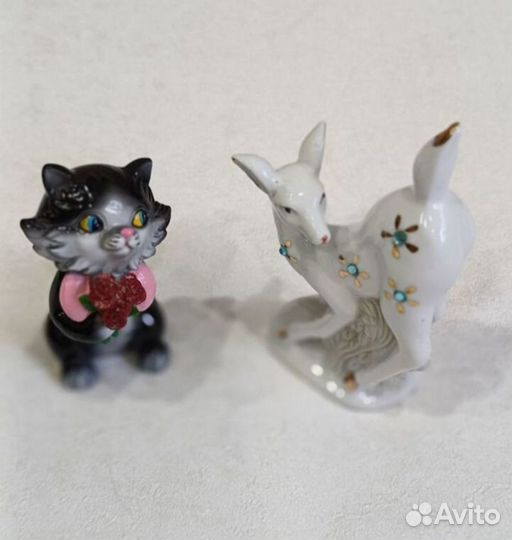 Фигурки статуэтки декоративные