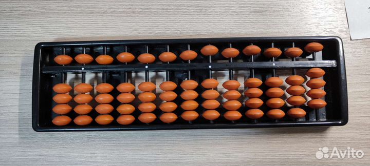 Счеты абакус