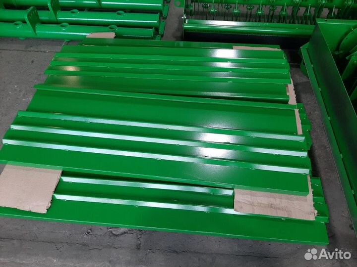 Разбрасыватель соломы Омский Экспериментальный Завод Tornado, 2022