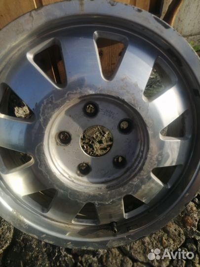 Диски r 15 5 112