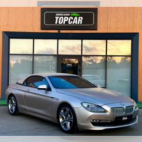 BMW 6 серия 4.4 AT, 2011, 80 455 км, с пробегом, цена 2 499 000 руб.