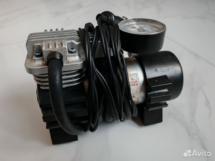 Компрессор автомобильный Airline standart