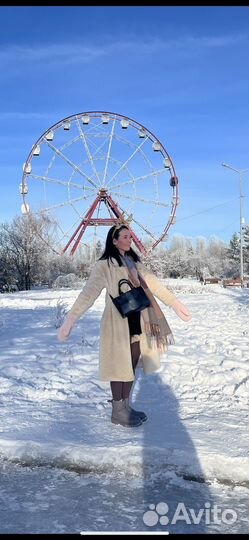 Искусственная шуба