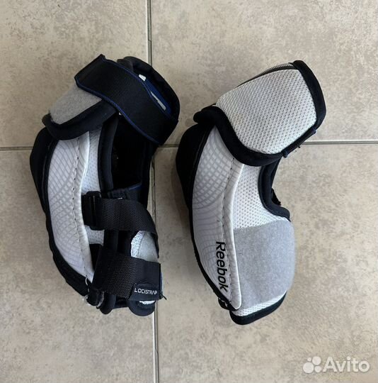 Налокотники хоккейные