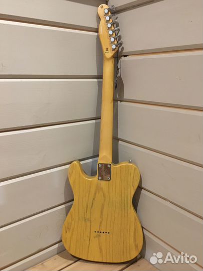 Электрогитара J&D Brathers Guitars Telecaster