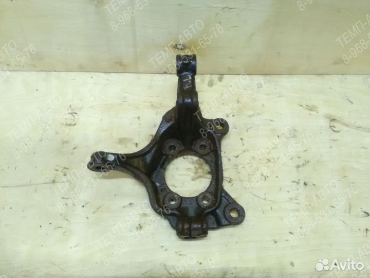 Кулак передний левый Mazda CX 5 (11-17) Mazda 6