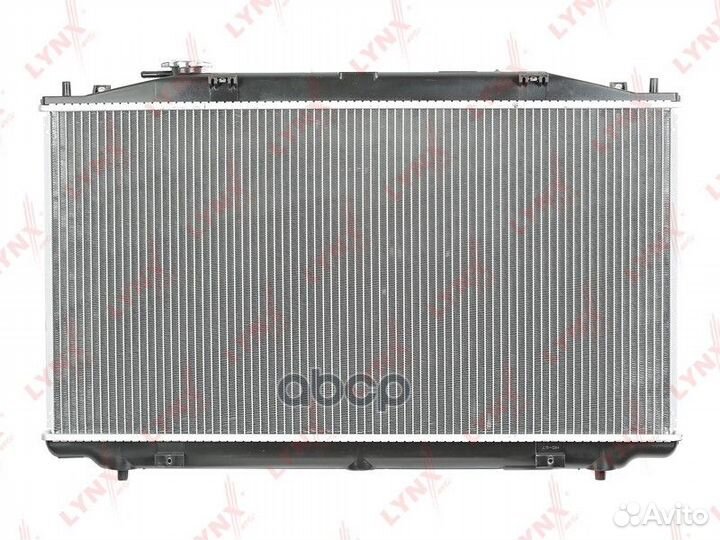 Радиатор охлаждения паяный AT RB2326 lynxauto