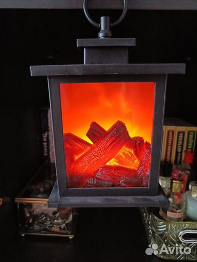 Светильник, ночник, декор