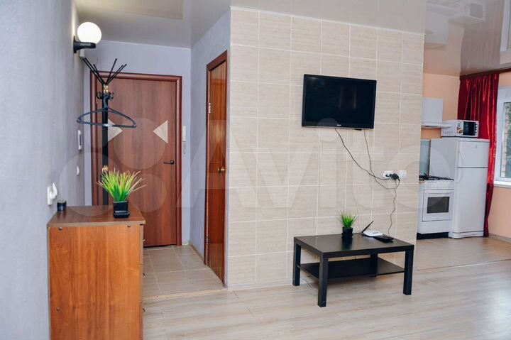 Квартира-студия, 34 м², 3/5 эт.