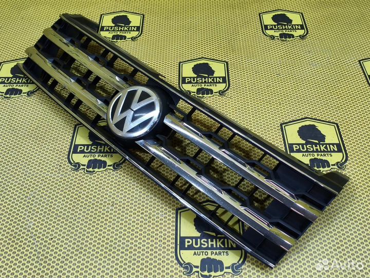 Решетка радиатора Volkswagen Teramont CA1 cxda