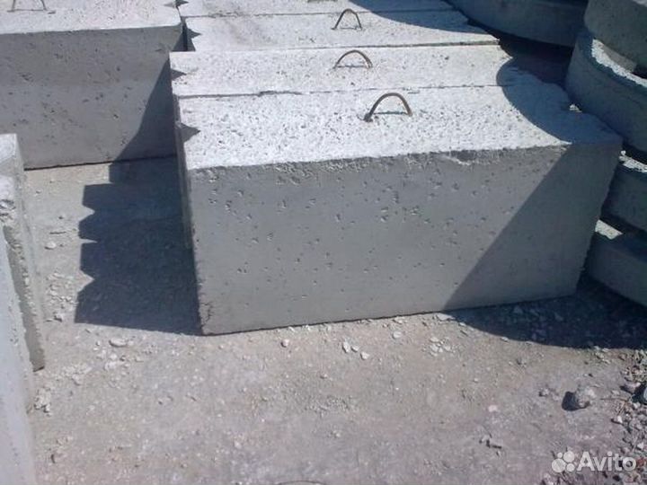 Фундаментные блоки фбс 9-6-6 Только опт