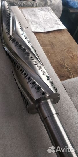 Helical для рейсмуса ср6-9 (6-8) V-Type R150