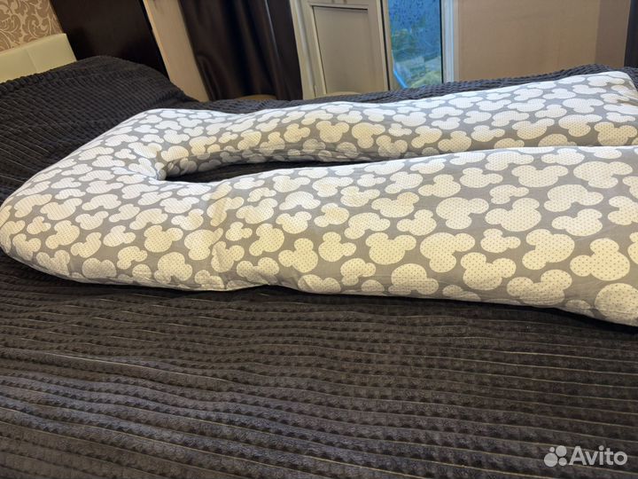 Подушка для беременных U образная