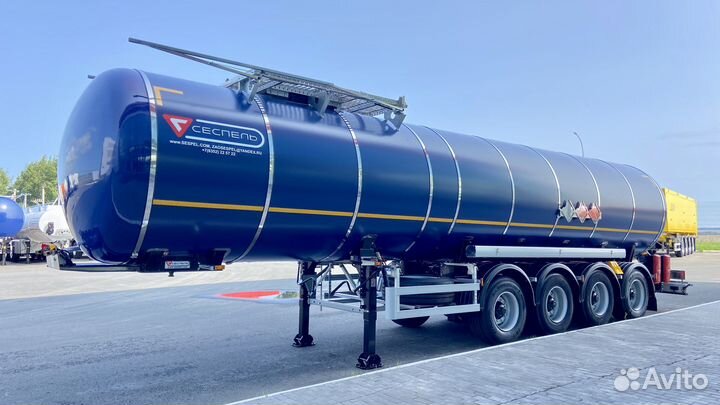 Полуприцеп битумовоз Сеспель SF4B32, 2024