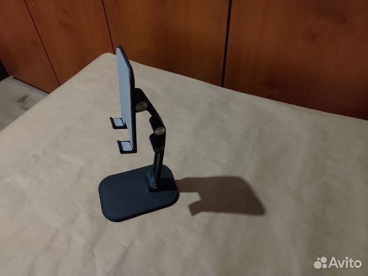 Держатели для смартфона регулируемые, черные