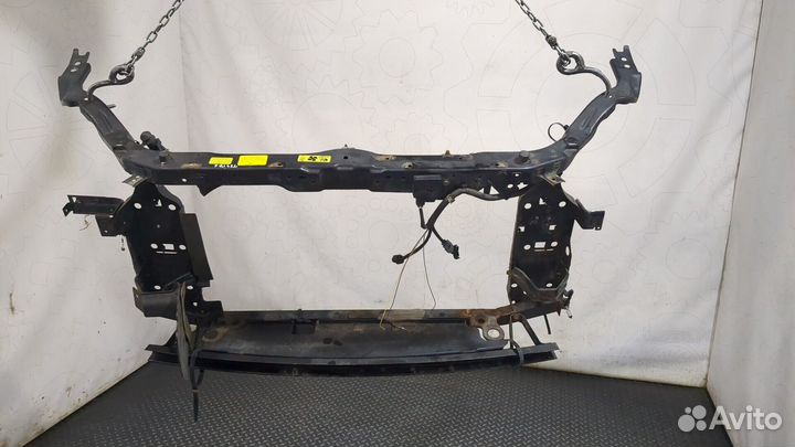 Рамка передняя Nissan Qashqai, 2008