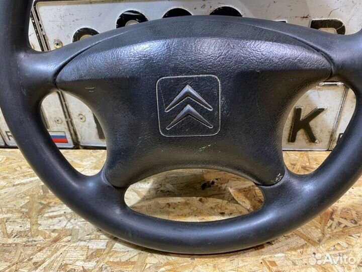 Руль Citroen Berlingo 1.9 2005