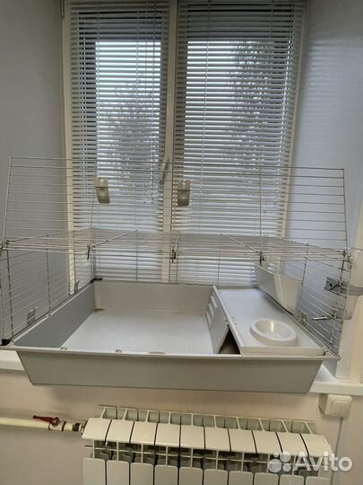 Клетка Ferplast 100 для грызунов