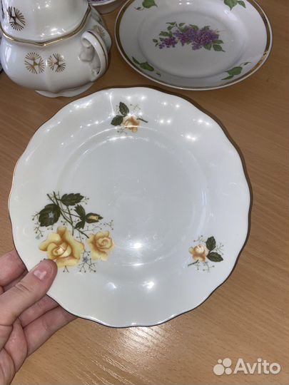 Набор столовой посуды