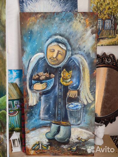 Картина 40/70 