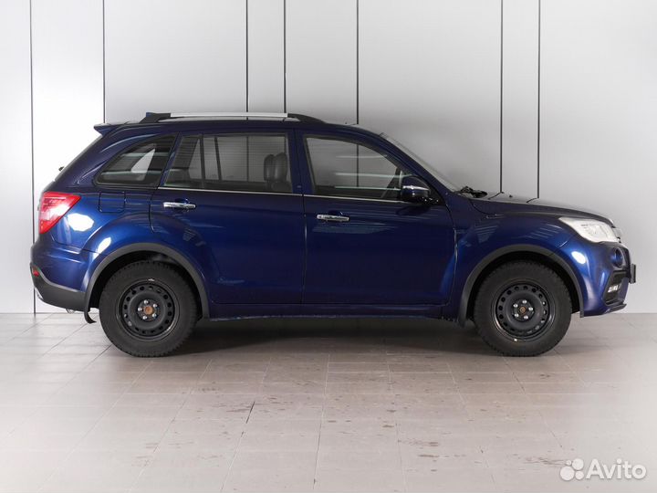 LIFAN X60 1.8 МТ, 2018, 58 095 км