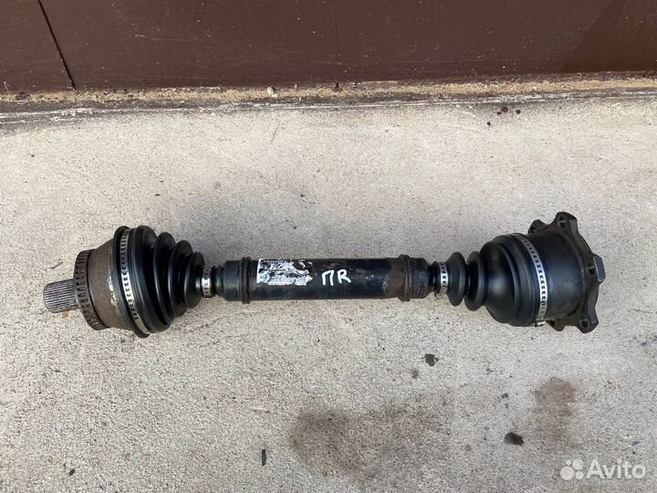 Привод передний правый в сборе audi a6 c5