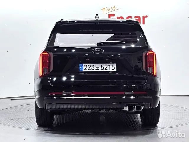 Hyundai Palisade 2.2 AT, 2024, 71 км