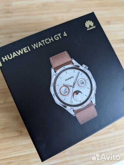 Смарт часы huawei watch gt 4