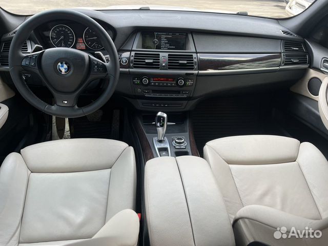 BMW X5 3.0 AT, 2012, 196 000 км объявление продам
