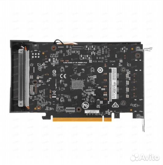 Видеокарта gigabyte AMD Radeon RX 6500 XT eagle