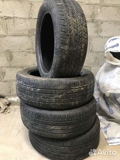 Bridgestone Dueler A/T 225/55 R18 98V