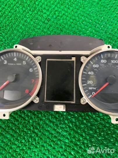 Спидометр audi Q7