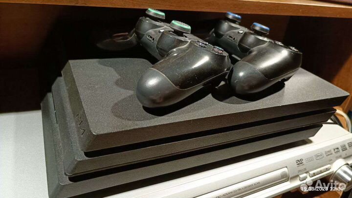 Sony playstation 4 pro