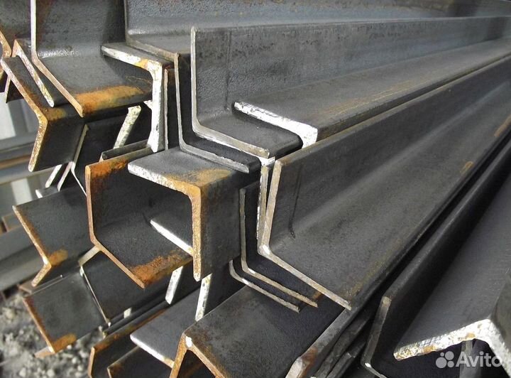 Уголок металлический