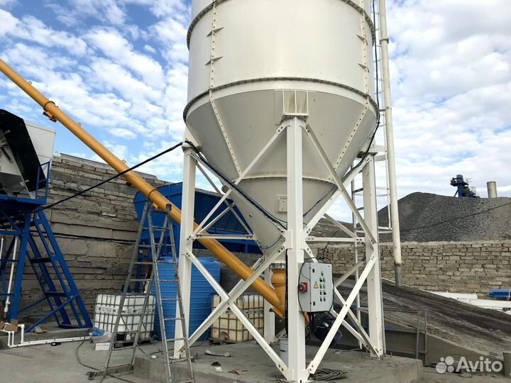 Шнеки для цемента всех размеров