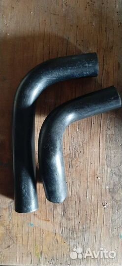 Патрубки печки ваз 2101 комплект