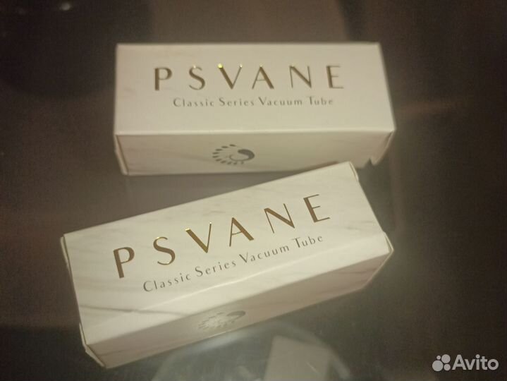 Радиолампы 12AX7