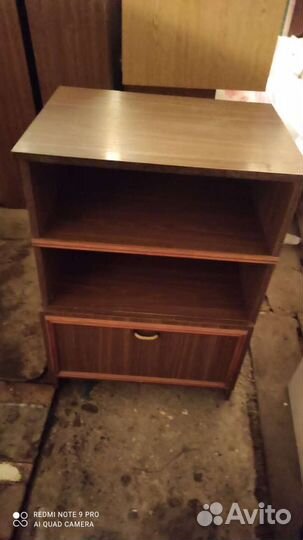 Тумба прикроватная бу