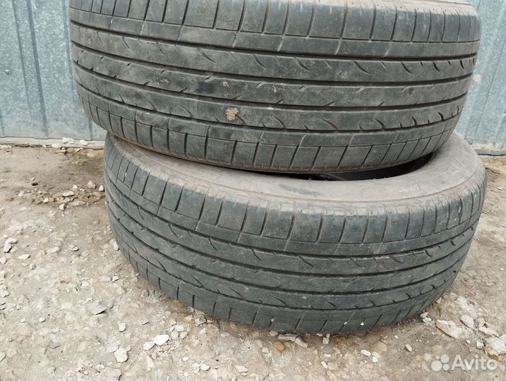 Bridgestone Dueler H/P 225/55 R18