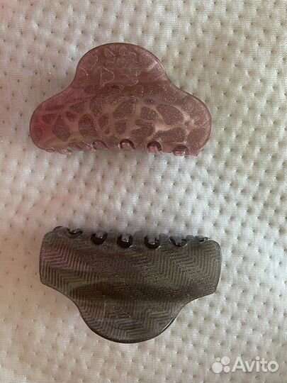 Крабик для волос