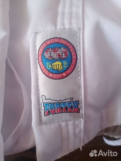 Кимоно для тхэквондо 170 см