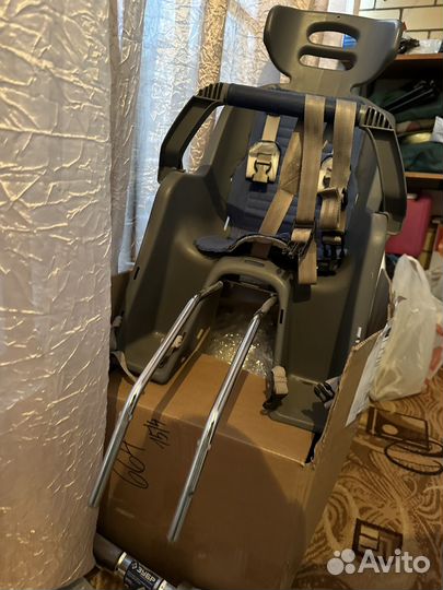 Детское велокресло