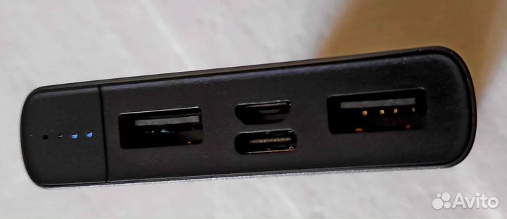 Повербанк hiper metal 10K 10000 mAh