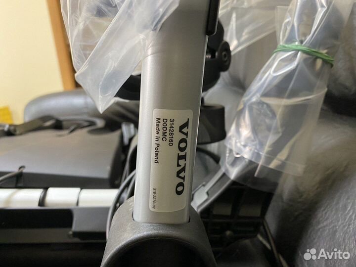 Крепление велосипеда Volvo складное