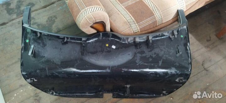 Обшивка двери багажника Skoda Octavia 2011 1Z58679